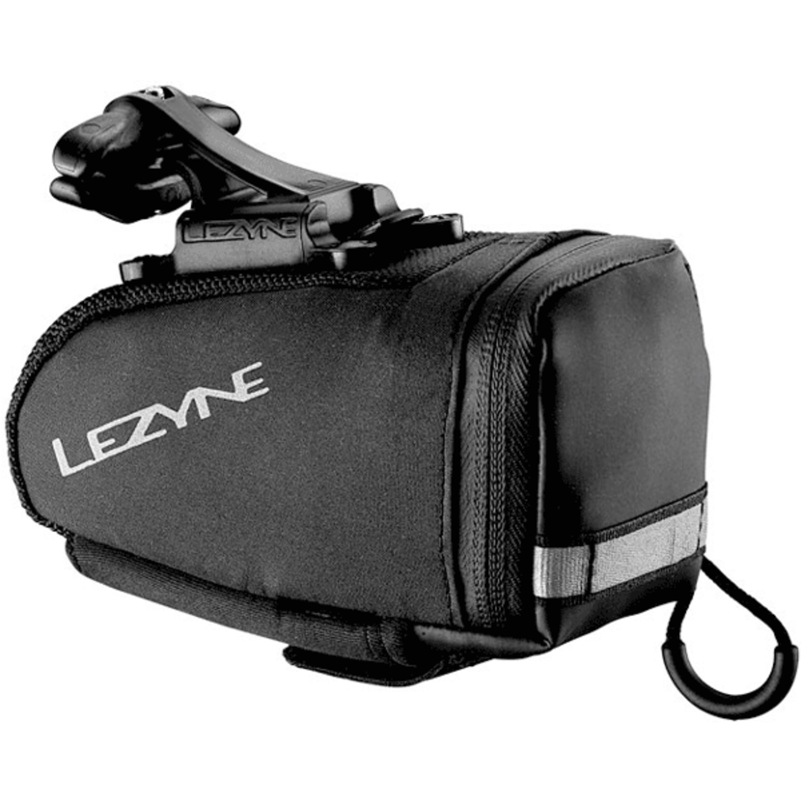 Lezyne Lezyne - M Caddy QR Seat Bag- Black