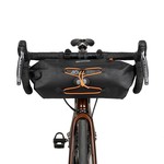 Oxford Aqua Evo Adventure Handlebar Pack Black