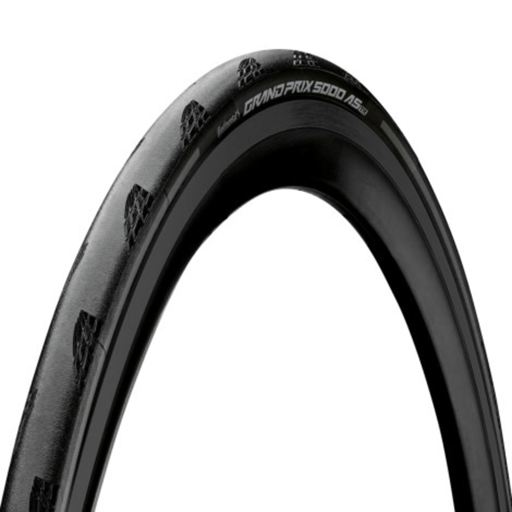 Continental Continental GP5000 AS TR Foldable Tyre 700x25c 25-622 Black