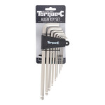 Oxford Torque Allen Key Set 1.5 to 10mm