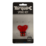 Oxford Torque Spoke Key 3.5mm Red