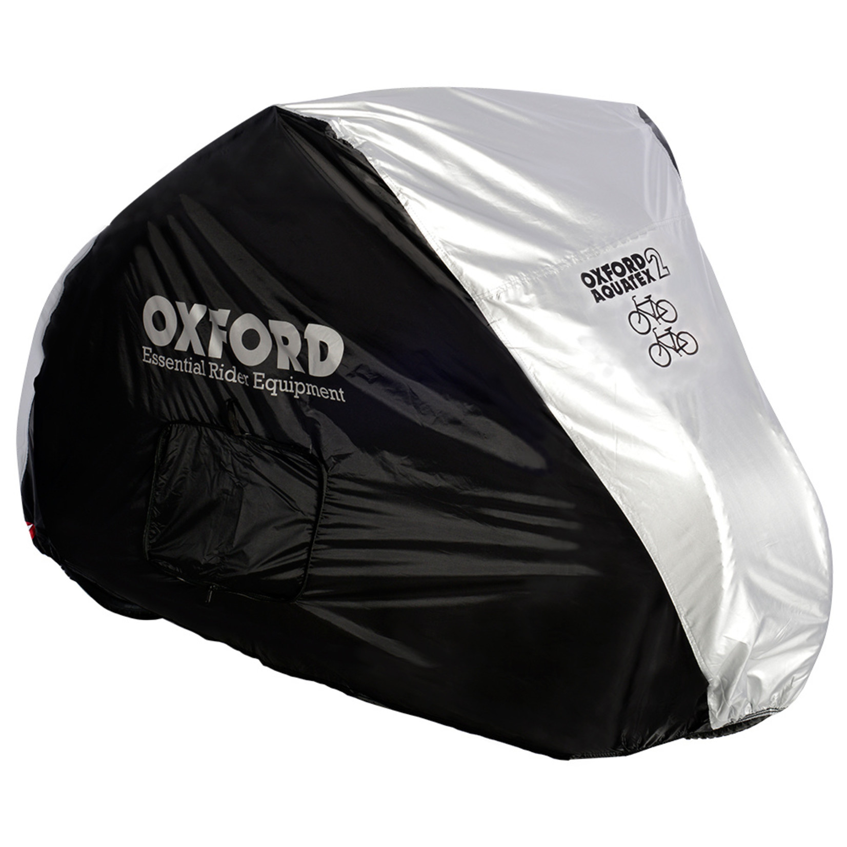 Oxford Oxford Aquatex Double Bicycle Cover