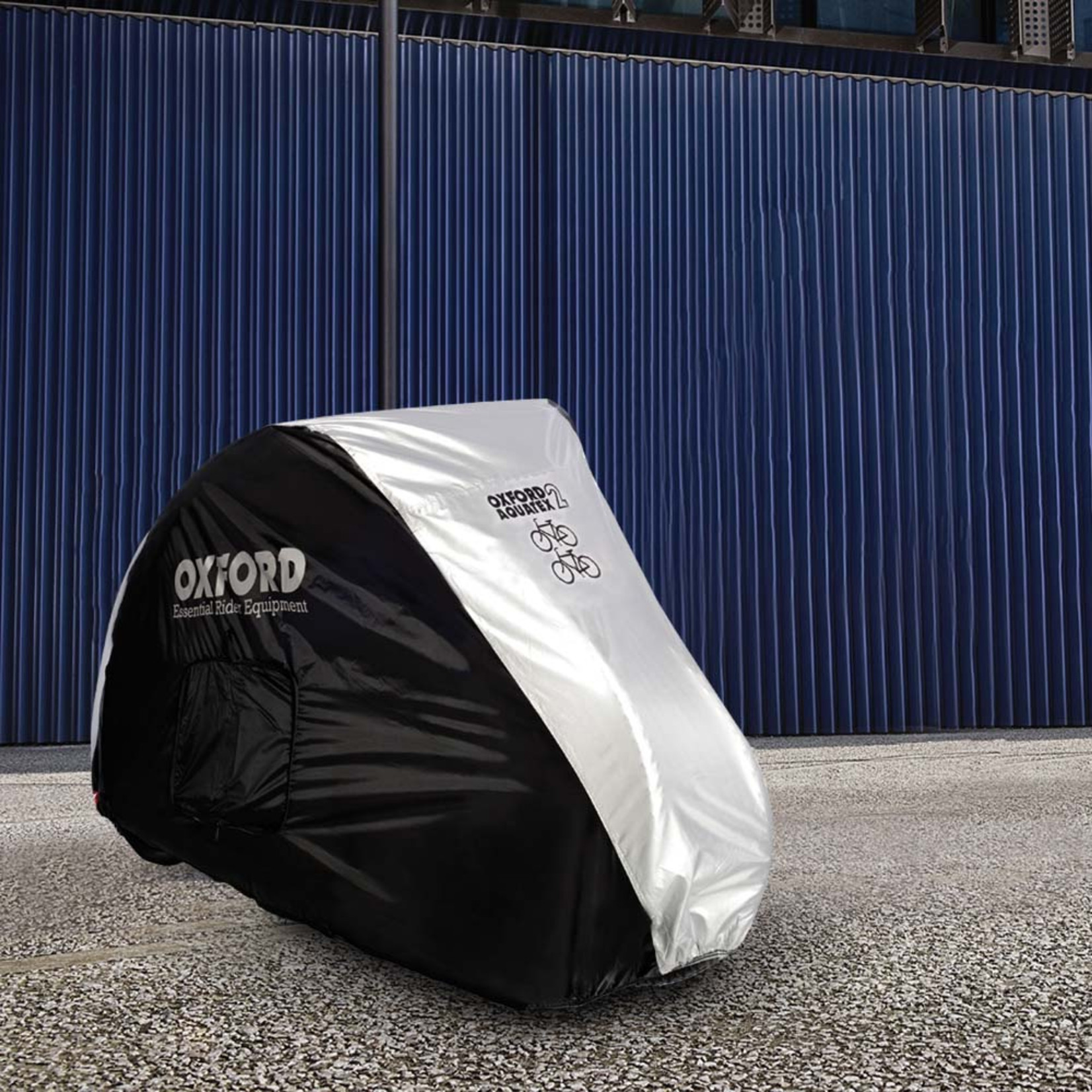 Oxford Oxford Aquatex Double Bicycle Cover