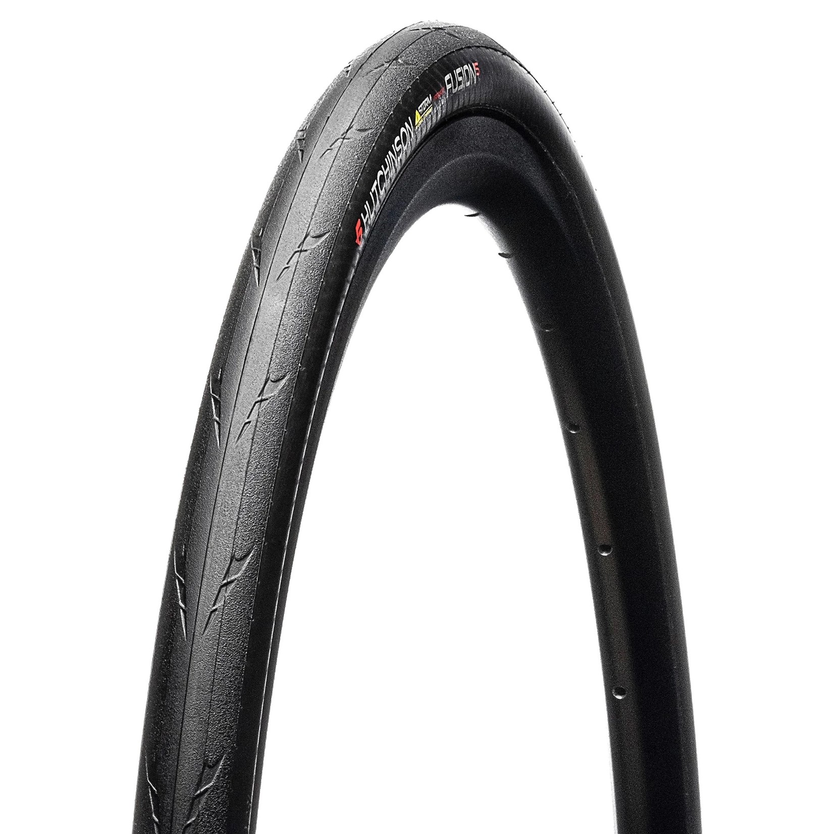 Hutchinson FUSION 5 PERFORMANCE 11 STORM HS TR CLINCHER ROAD TYRE 25c