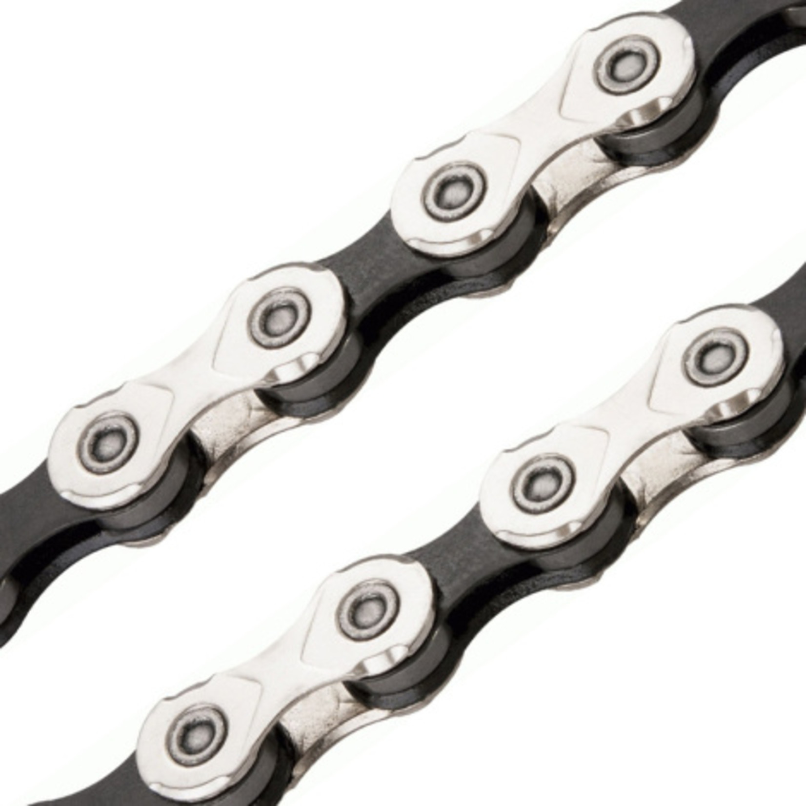 KMC KMC X11 11 Speed Chain 114 Link Silver/Black