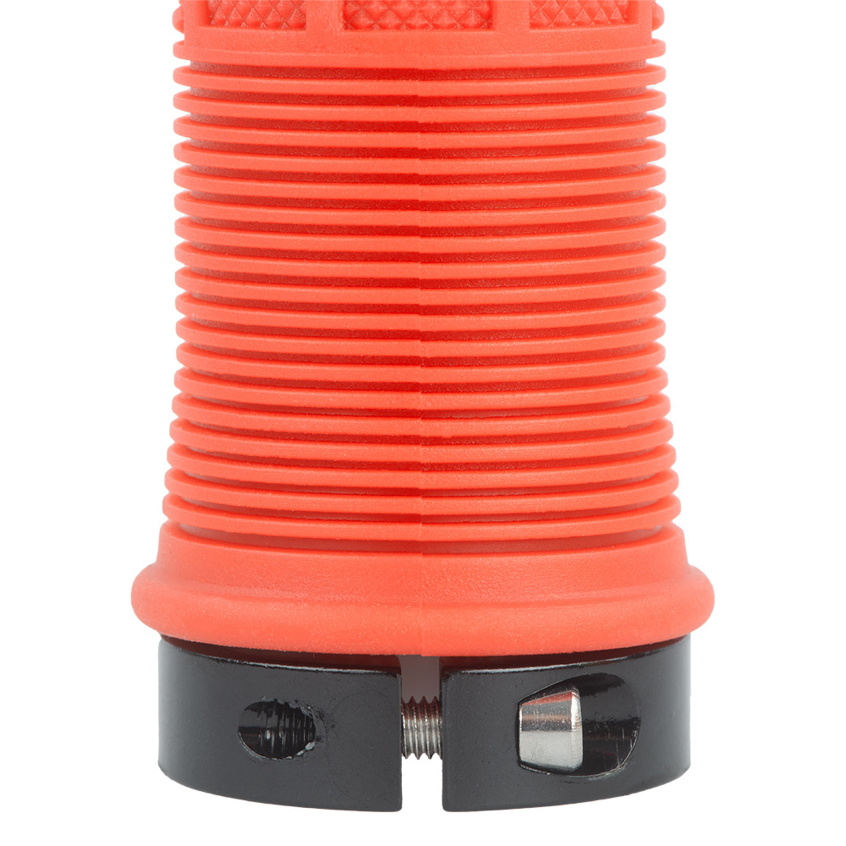 Oxford Oxford Driver Lock-on MTB Grips Orange