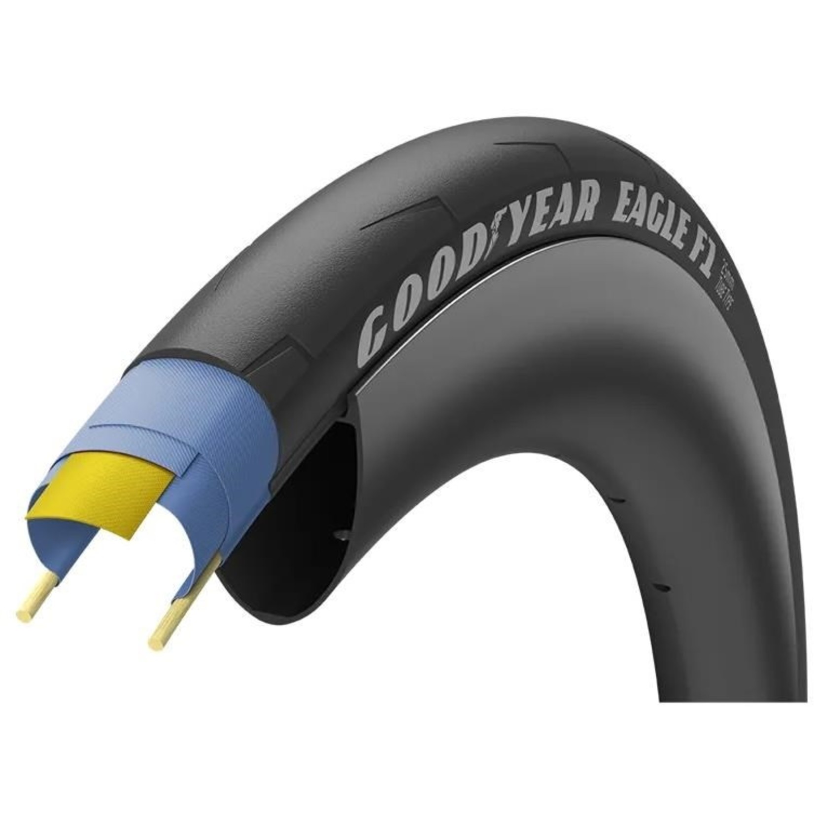 Goodyear GOODYEAR EAGLE F1 TUBE TYPE TYRE 700x28c 28-622