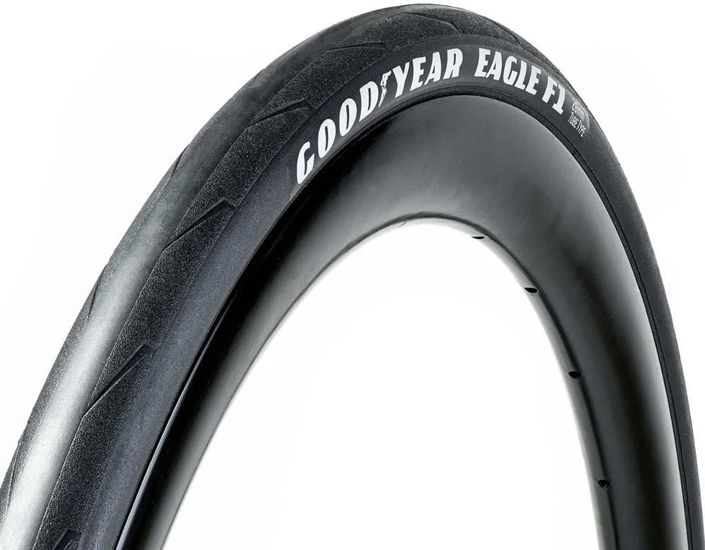 GOODYEAR　EAGLE F1　チューブタイプ　700×32c　BLACK Eagle F1 R – Goodyear Bike