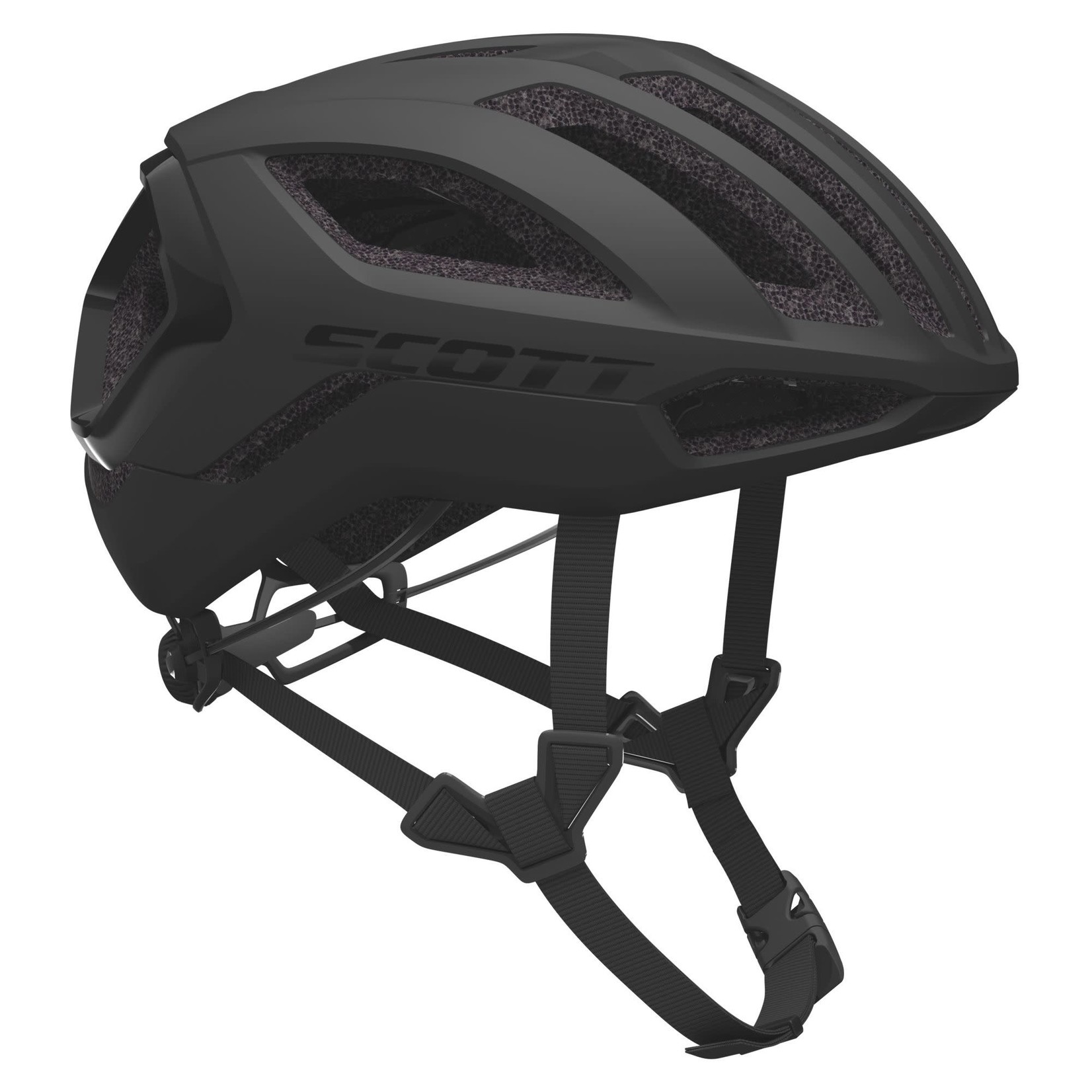 Scott Scott Centric Plus (CE) Helmet Stealth Black