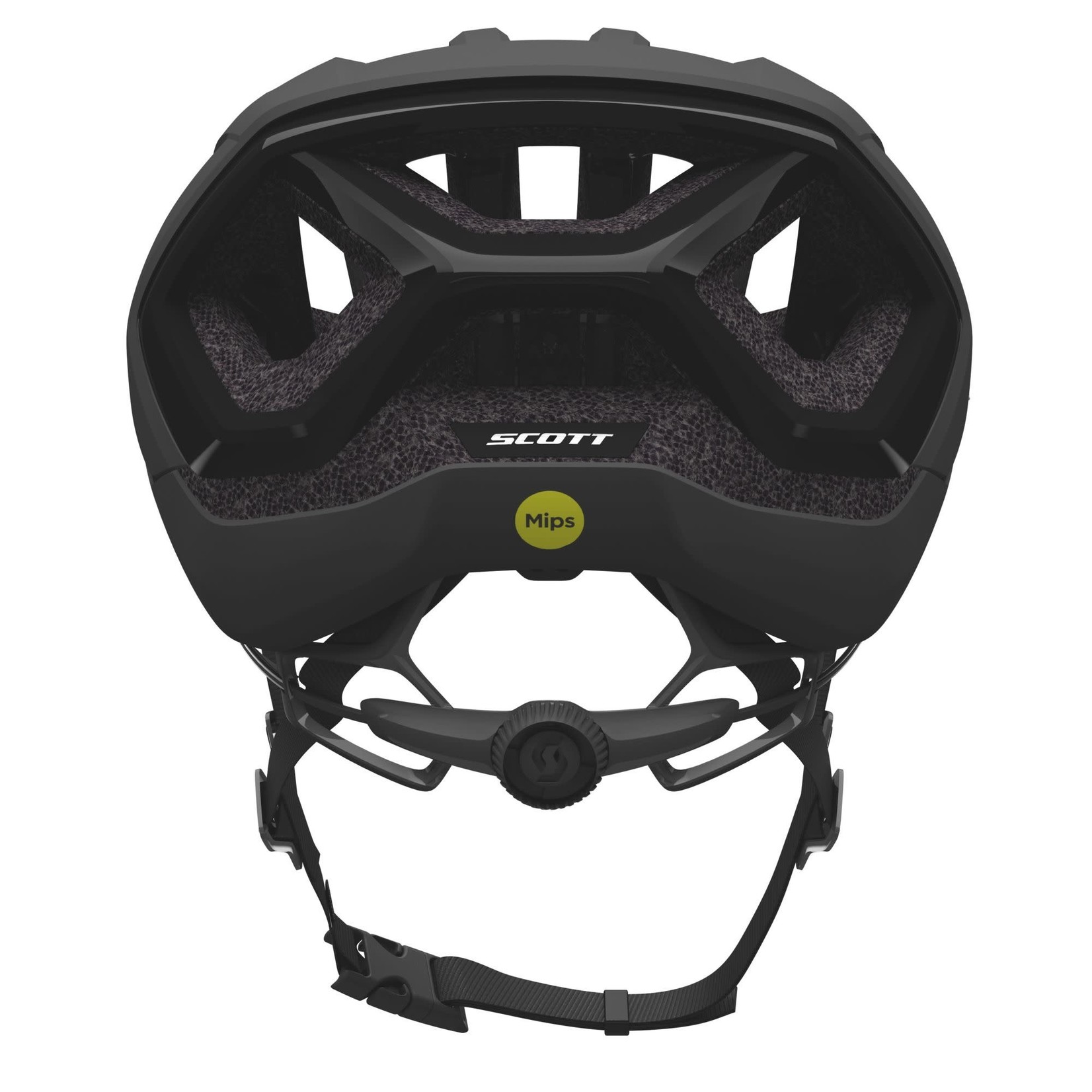 Scott Scott Centric Plus (CE) Helmet Stealth Black