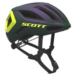 Scott Scott Centric Plus (CE) Helmet prism green/radium yellow