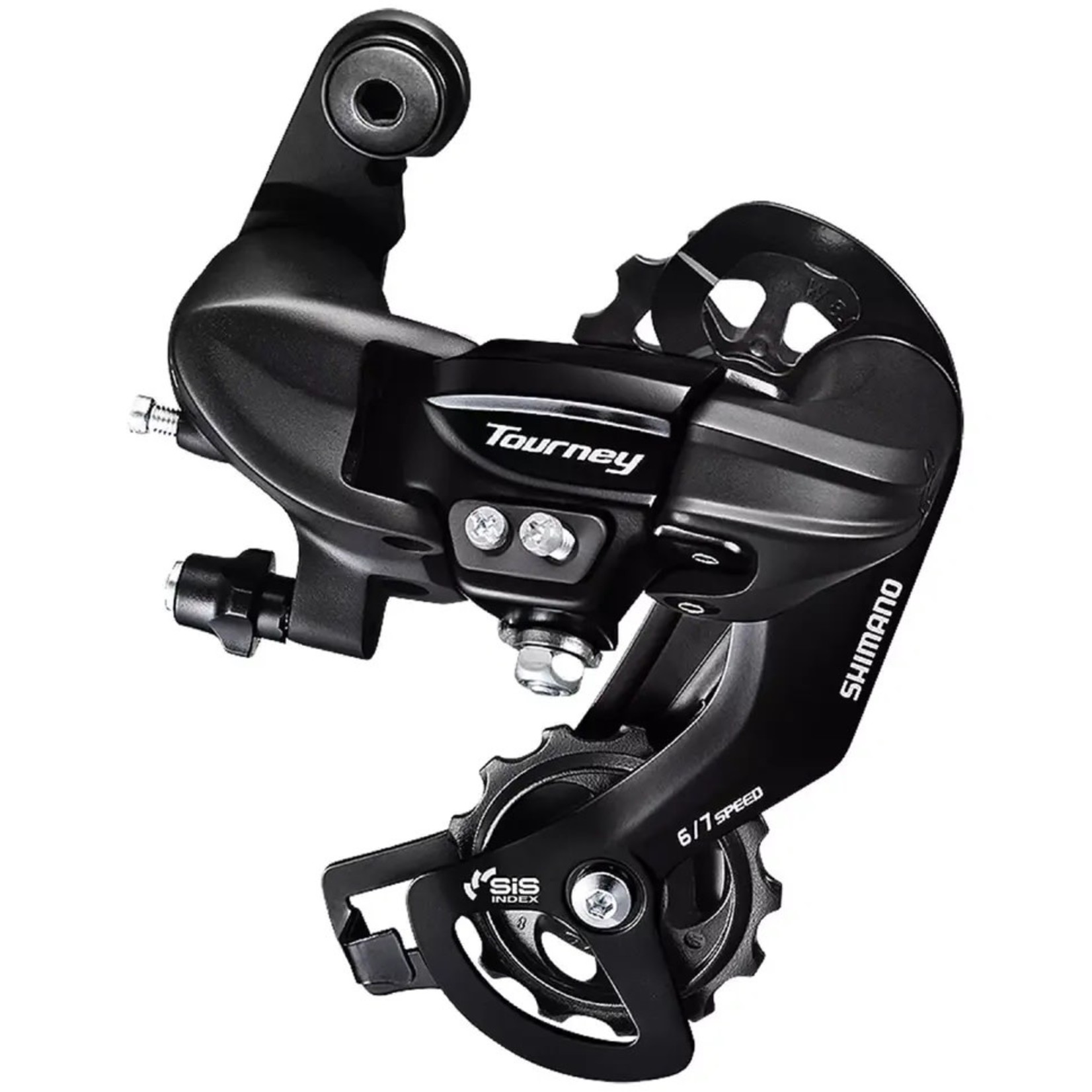 SHIMANO Shimano Rear Derailleur 6/7-Speed Tourney TY300