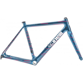 CINELLI VELTRIX DISC BLUE FRAMESET MEDIUM Thame Cycles