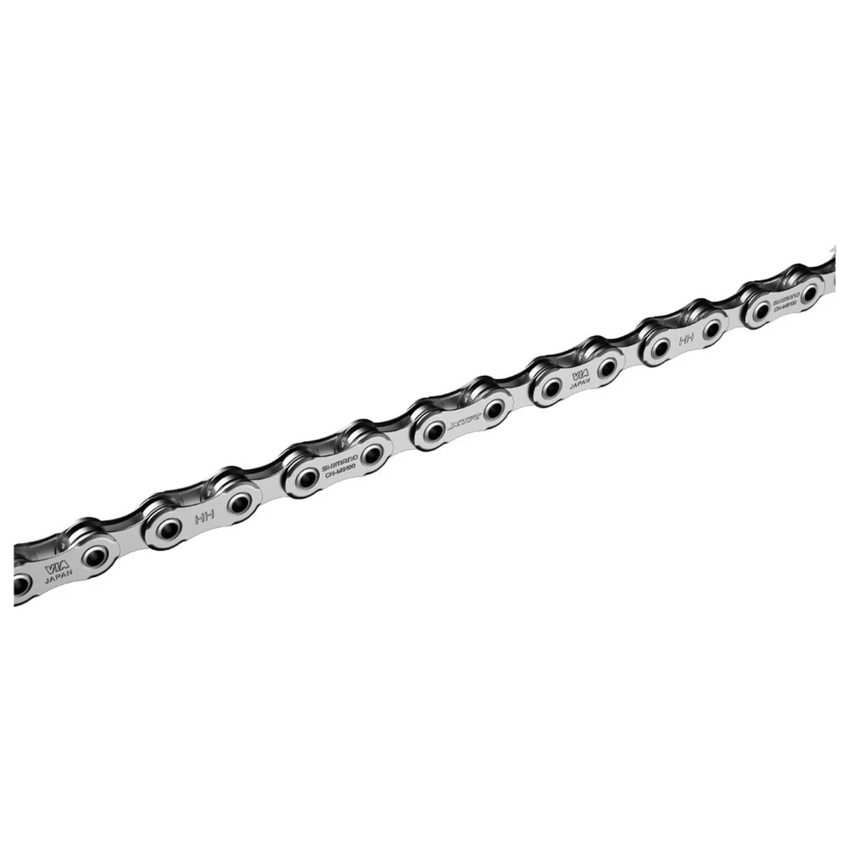 Shimano XTR Shimano CN-M9100 XTR/Dura Ace chain, with quick link, 12-speed, 126L, SIL-TEC