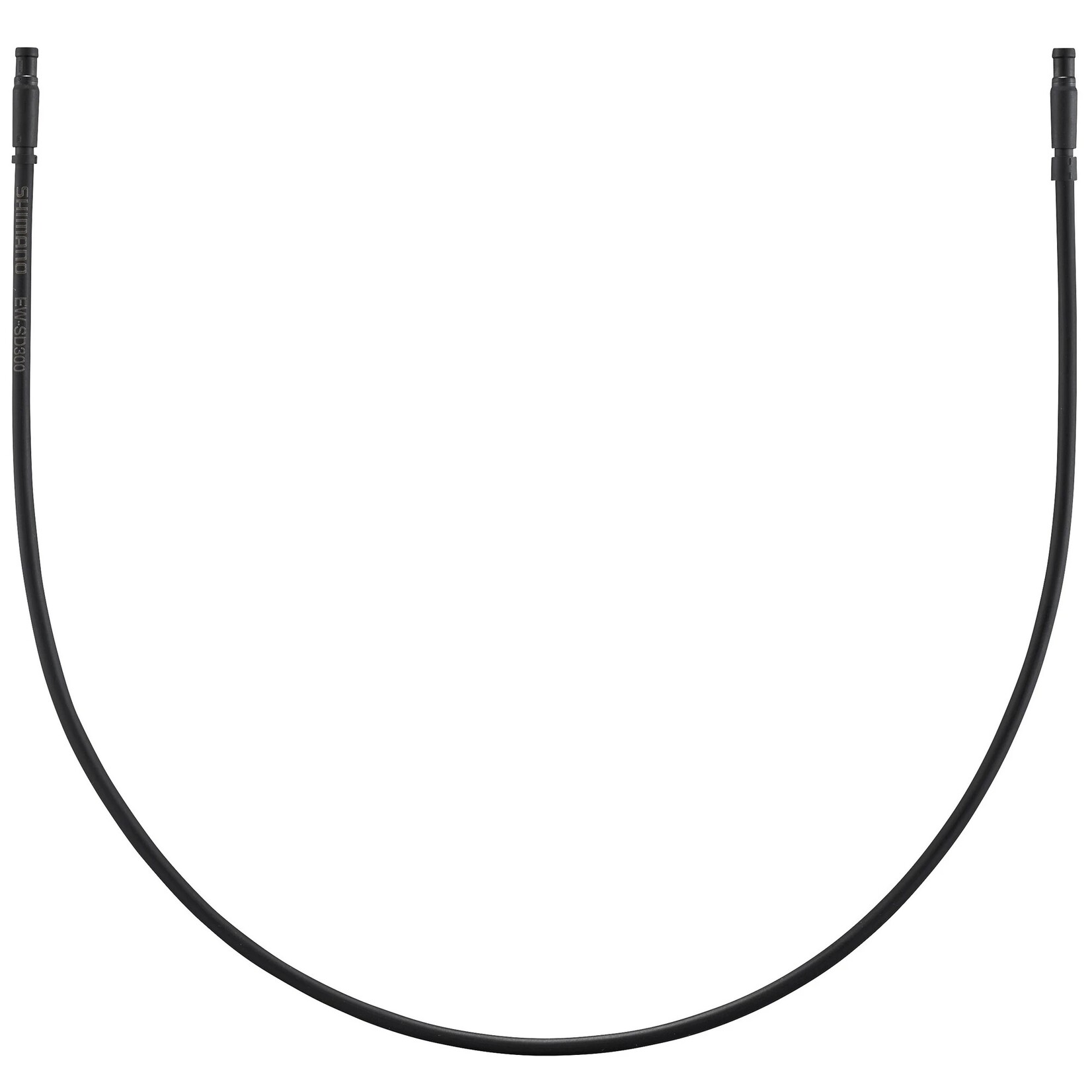 Shimano Non-Series Di2 Shimano EW-SD300 E-tube Di2 electric wire, 750 mm, black
