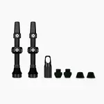 Muc Off Muc-Off Tubeless Valves/80mm/Black V2