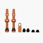 Muc Off Muc-Off Tubeless Valves/44mm/Orange V2