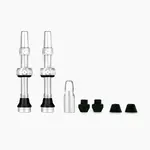 Muc Off Muc-Off Tubeless Valves/44mm/Silver V2
