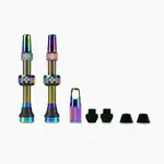 Muc Off Muc-Off Tubeless Valves/44mm/Iridescent V2