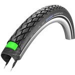 SCHWALBE Schwalbe Marathon Tyre: 700c x 38mm Reflex Wired