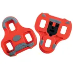 Look LOOK KEO CLEAT WITH GRIPPER 9 DEGREE FLOAT: RED