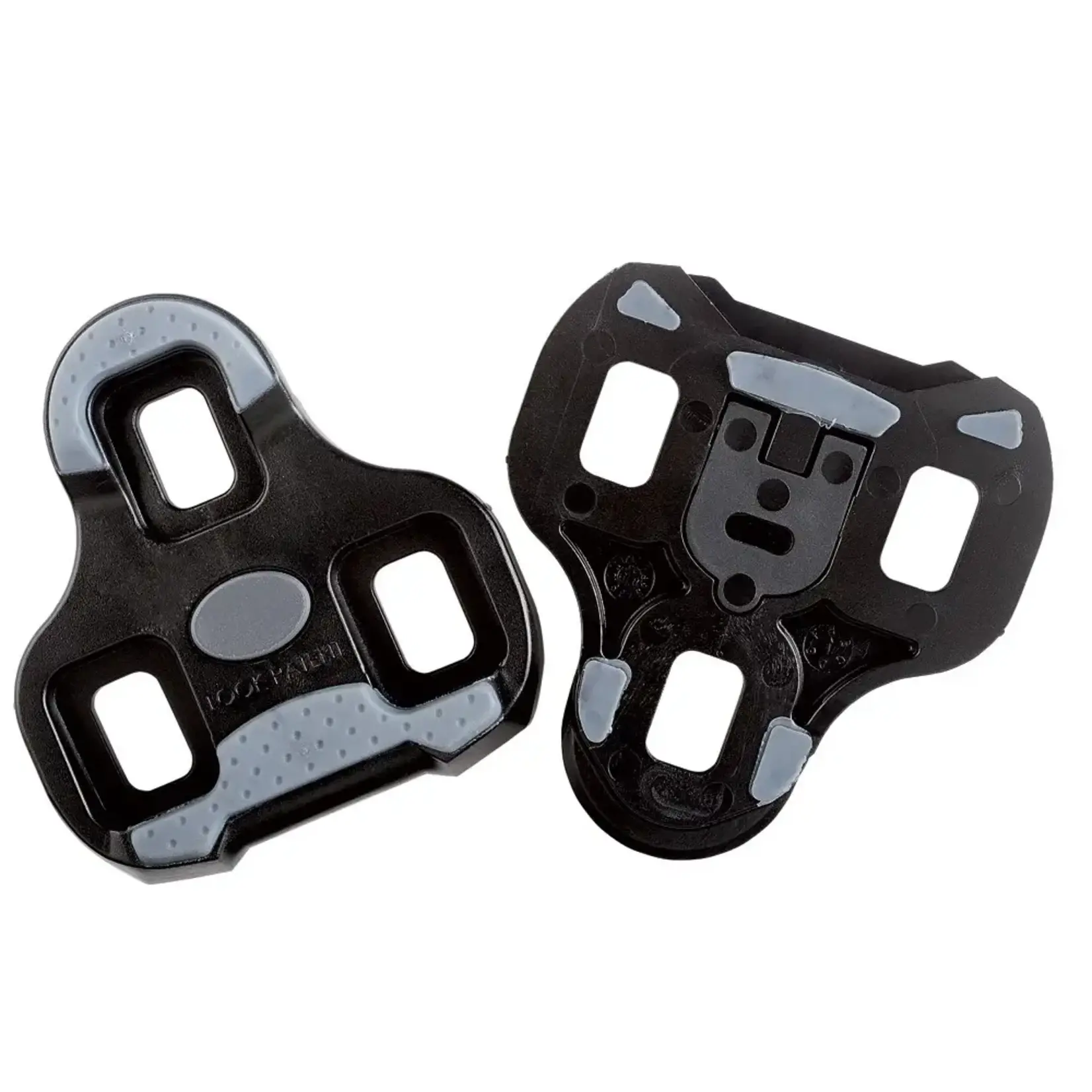Look LOOK KEO CLEAT WITH GRIPPER 0 DEGREE (FIXED): BLACK