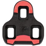 VP VP Components Perfect Placement Cleats KEO - Red 9deg