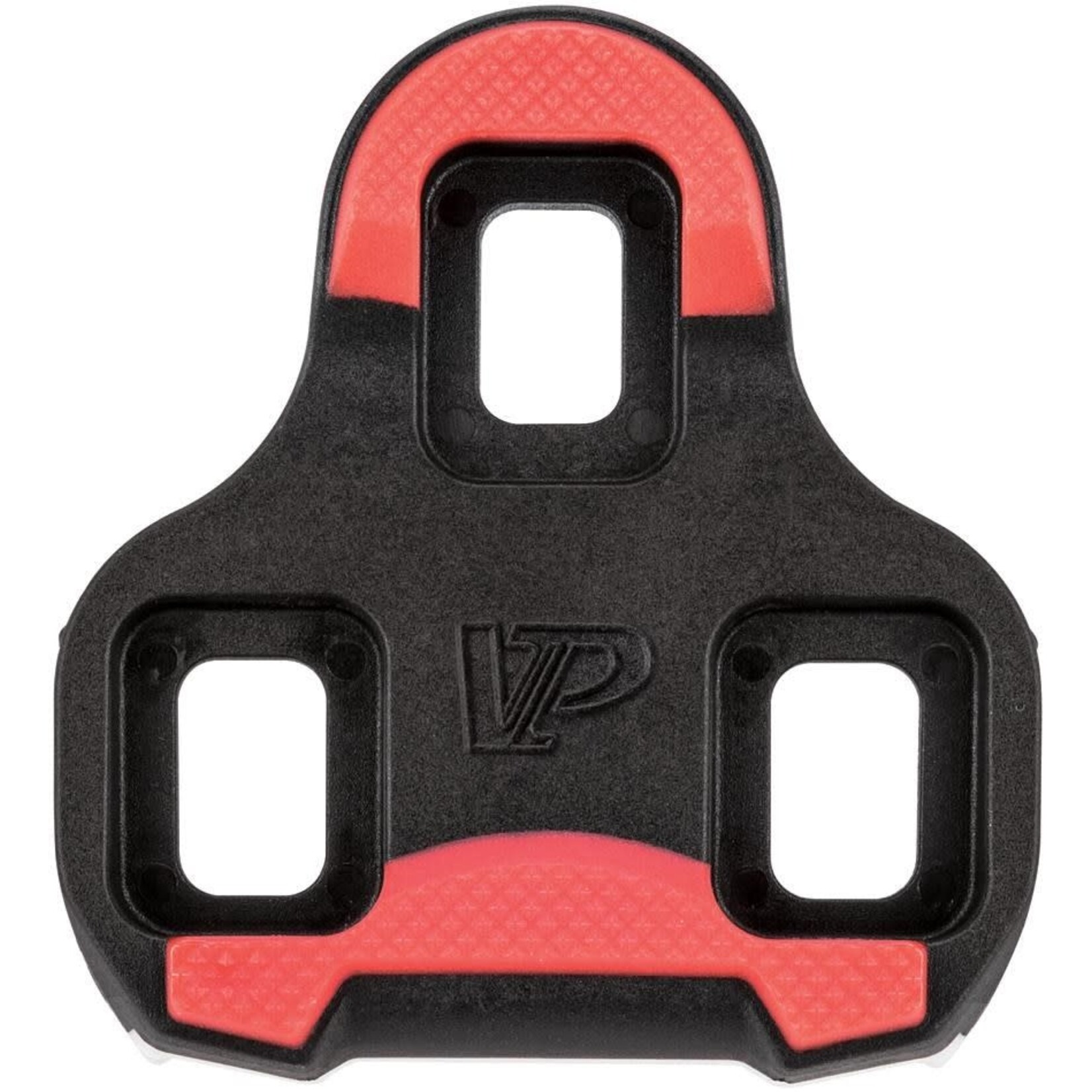 VP VP Components Perfect Placement Cleats KEO - Red 9deg