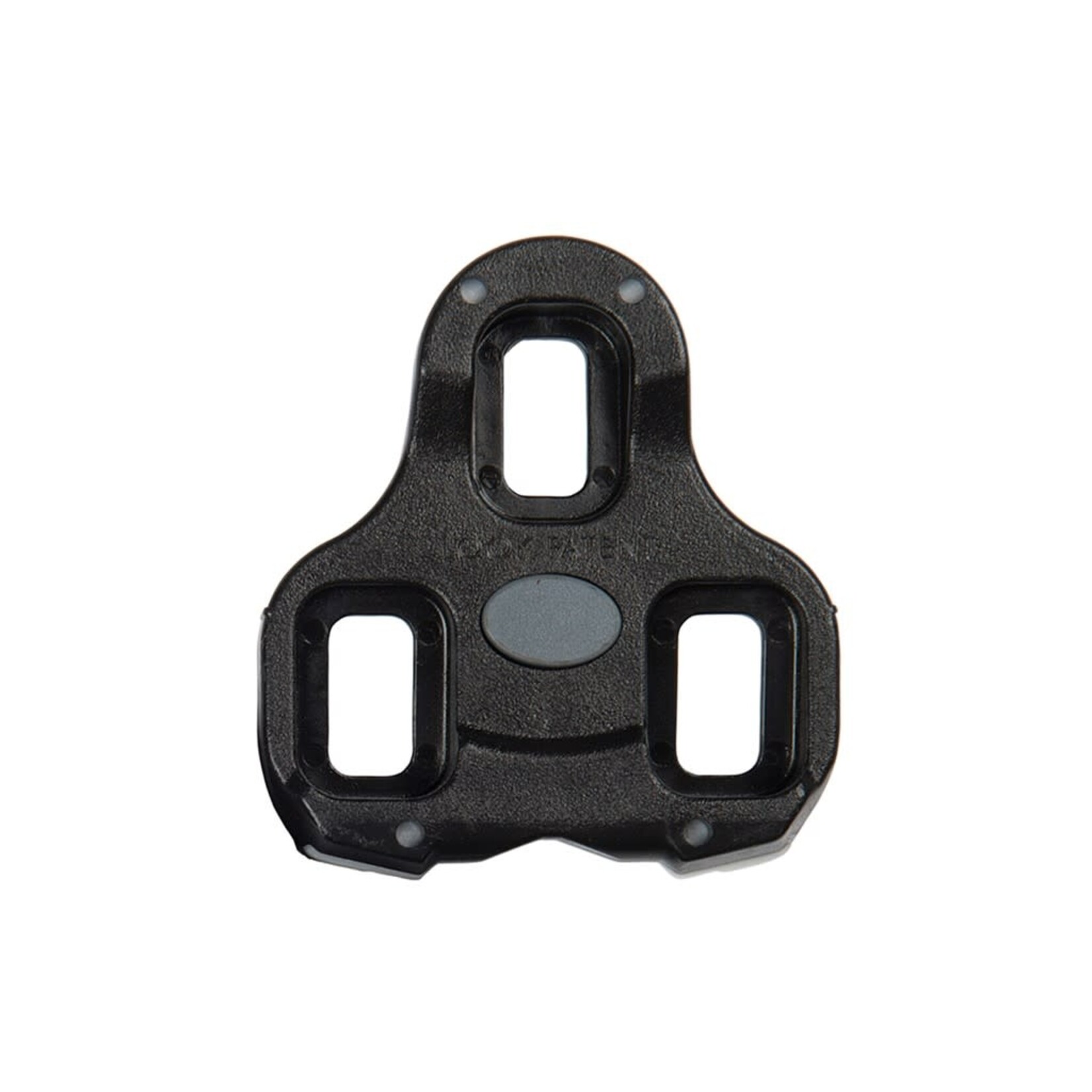 VP VP Components Perfect Placement Cleats KEO - Black 0deg Fixed