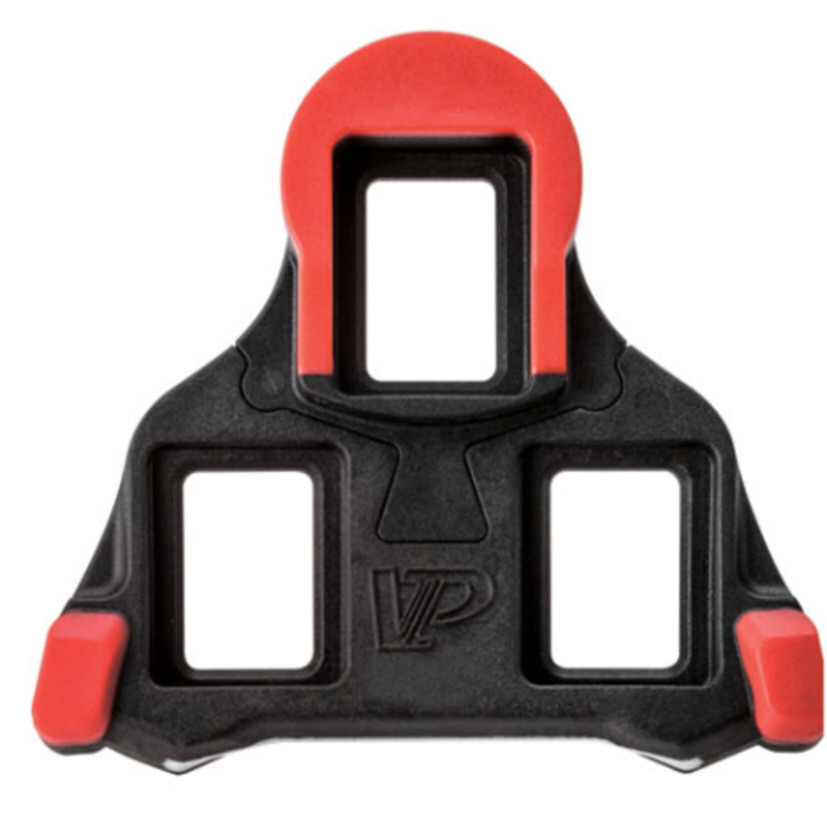 VP VP Components Perfect Placement Cleats SPD SL - Red 0deg Fixed