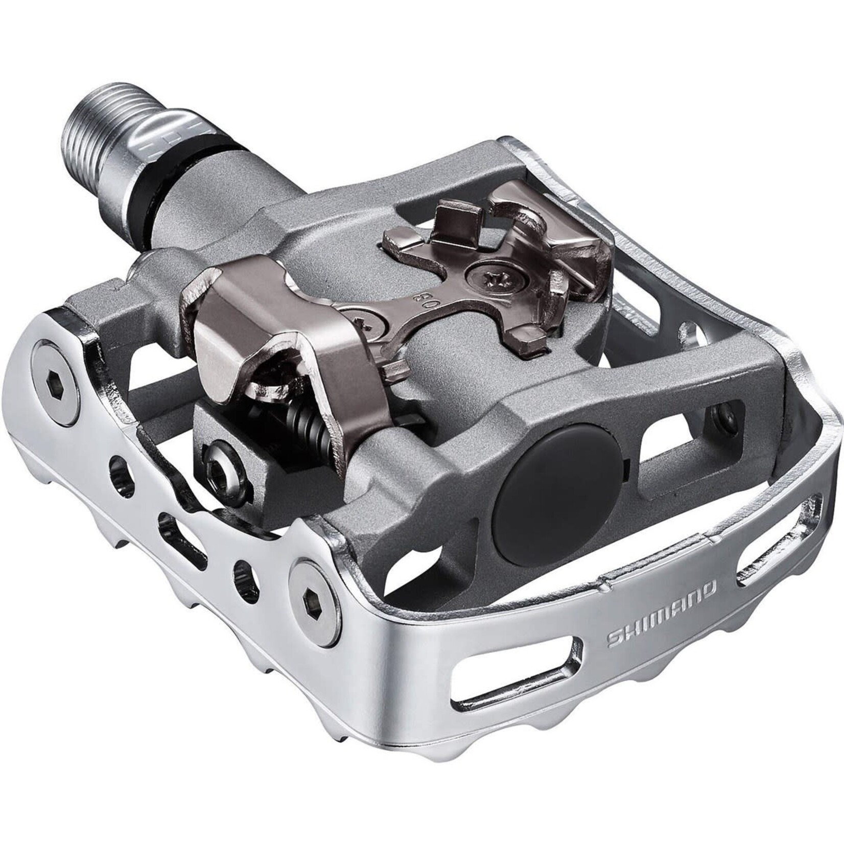 Shimano Pedals Shimano PD-M324 SPD MTB pedals - one-sided mechanism