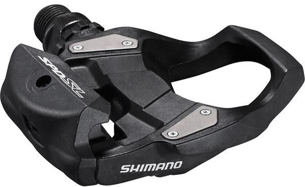 Shimano PD-RS500 SPD-SL pedal, black - Thame Cycles