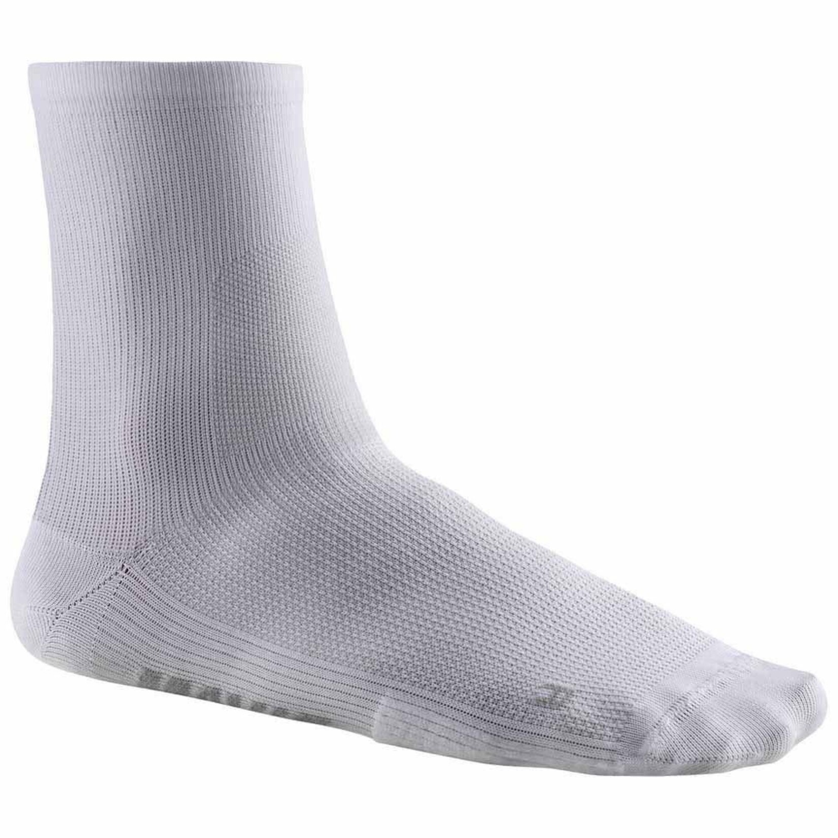 Mavic MAVIC Essential Mid Sock White Medium