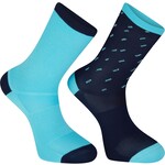 Madison Madison Sportive Long Socks in Blue