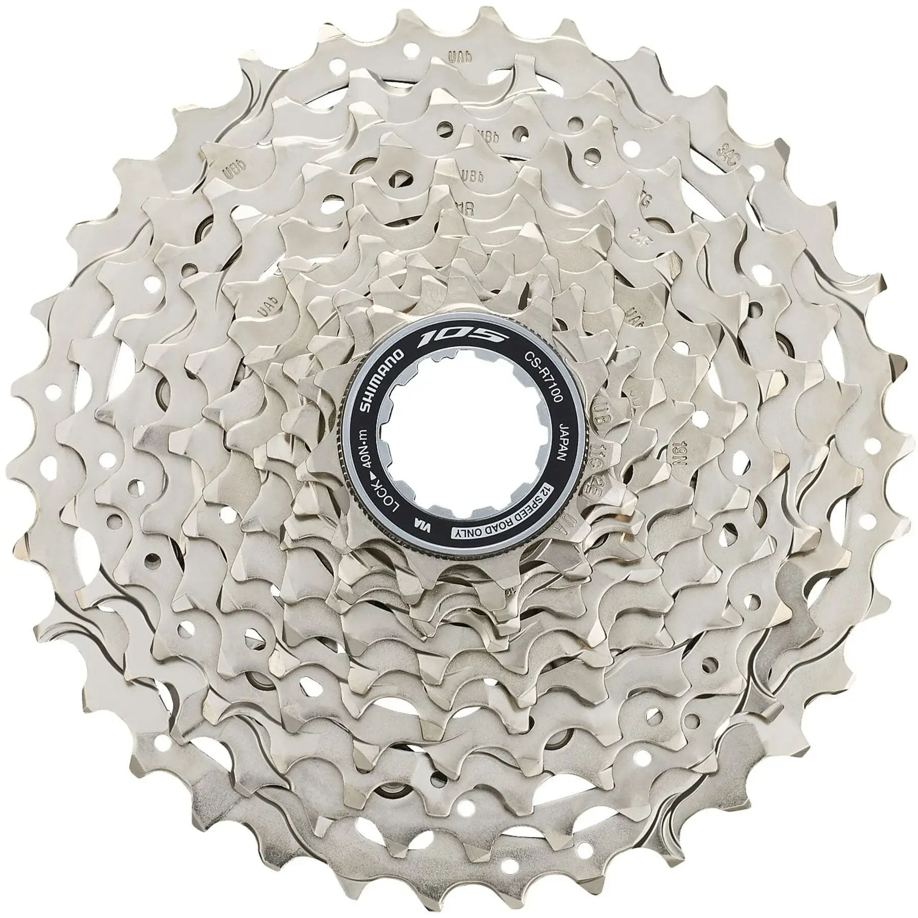 roku カルゼパン34 shimano-shimano-105-12-speed-