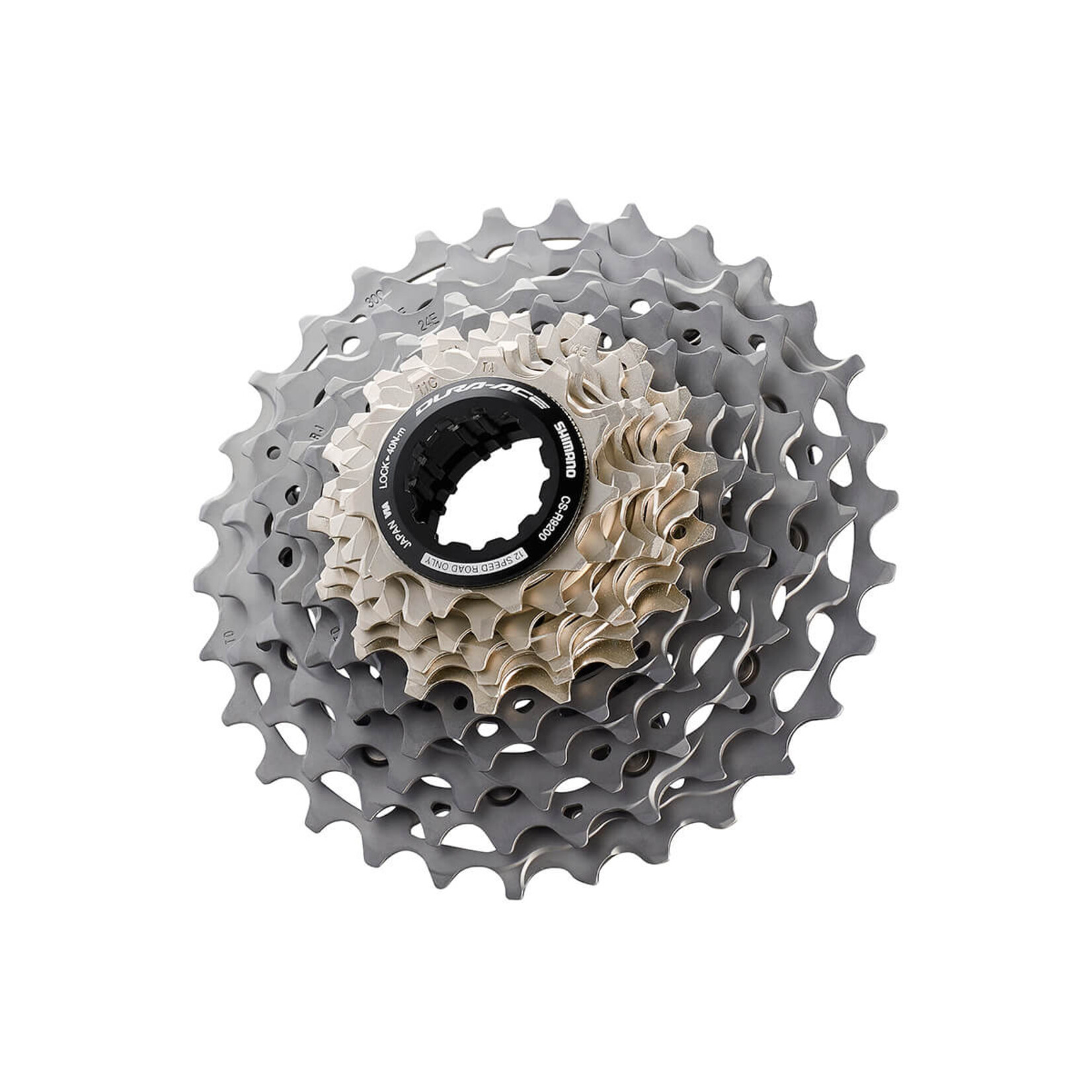 SHIMANO Shimano Dura-Ace 12-Speed Cassette