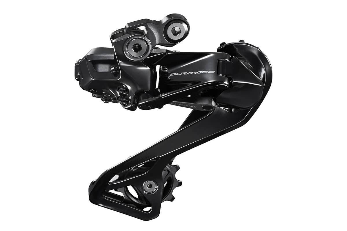 Shimano DURA-ACE Di2 Rear Derailleur Shadow RD 12-speed