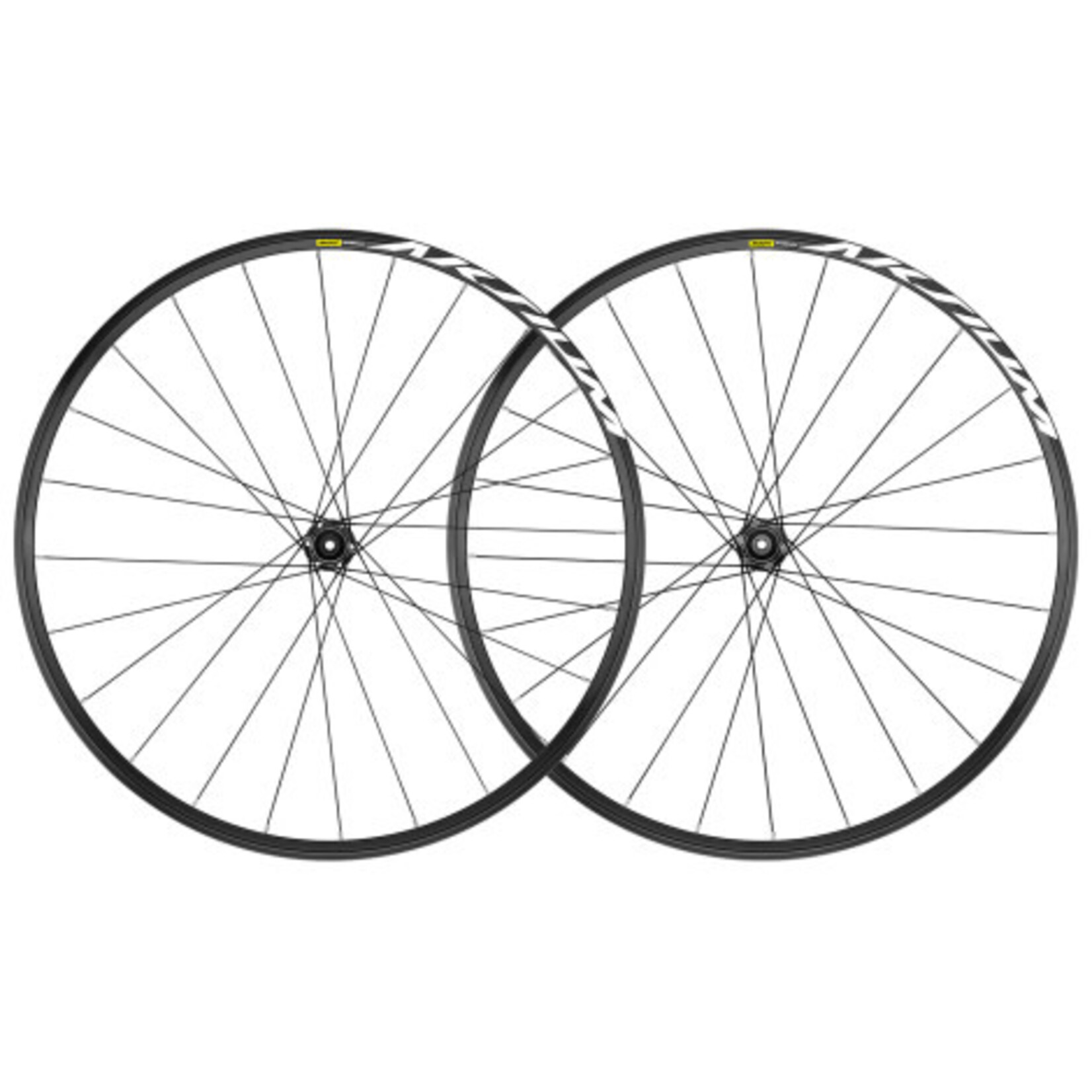 Mavic Mavic Aksium Disc Road Wheelset - 700c M11 Shimano