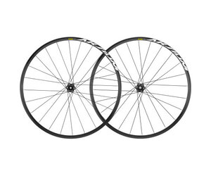Mavic Aksium Disc Road Wheelset - 700c M11 Shimano - Thame Cycles