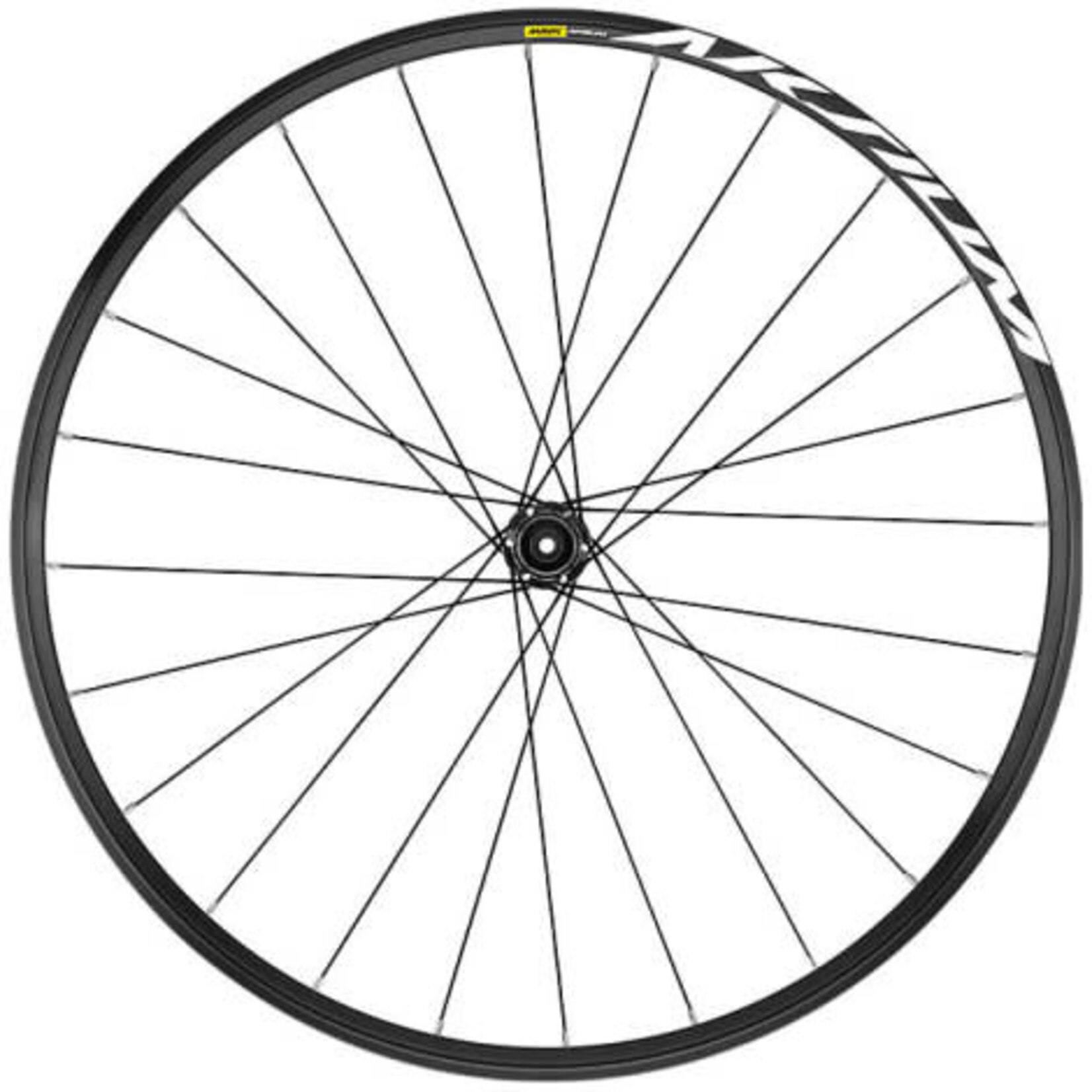 Mavic Mavic Aksium Disc Road Wheelset - 700c M11 Shimano