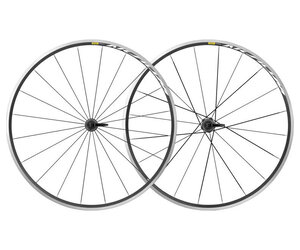 Mavic Aksium One Clincher Road Wheelset Rim Brake M11