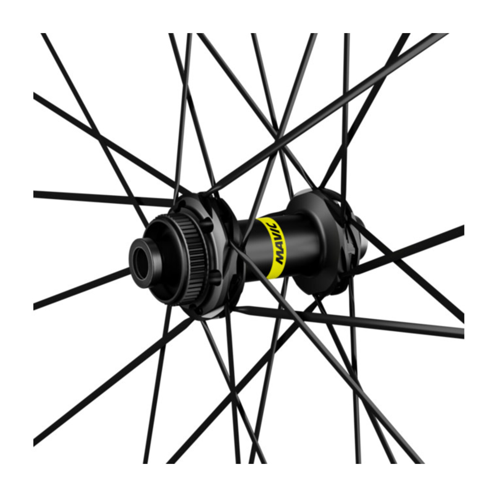 Mavic Ksyrium SL Disc Wheelset M11 Shimano - Thame Cycles