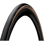 Continental CONTINENTAL GRAND SPORT RACE FOLDABLE TYRE 2022: BLACK/BROWN 700X28C