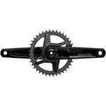 Sram SRAM RIVAL AXS CRANKSET 1X D1 DUB WIDE (BB NOT INCLUDED): BLACK 170MM - 40T