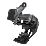 Sram SRAM REAR DERAILLEUR RIVAL XPLR ETAP AXS D1 12-SPEED MAX 44T (BATTERY NOT INCLUDED): BLACK 12SPD 44T