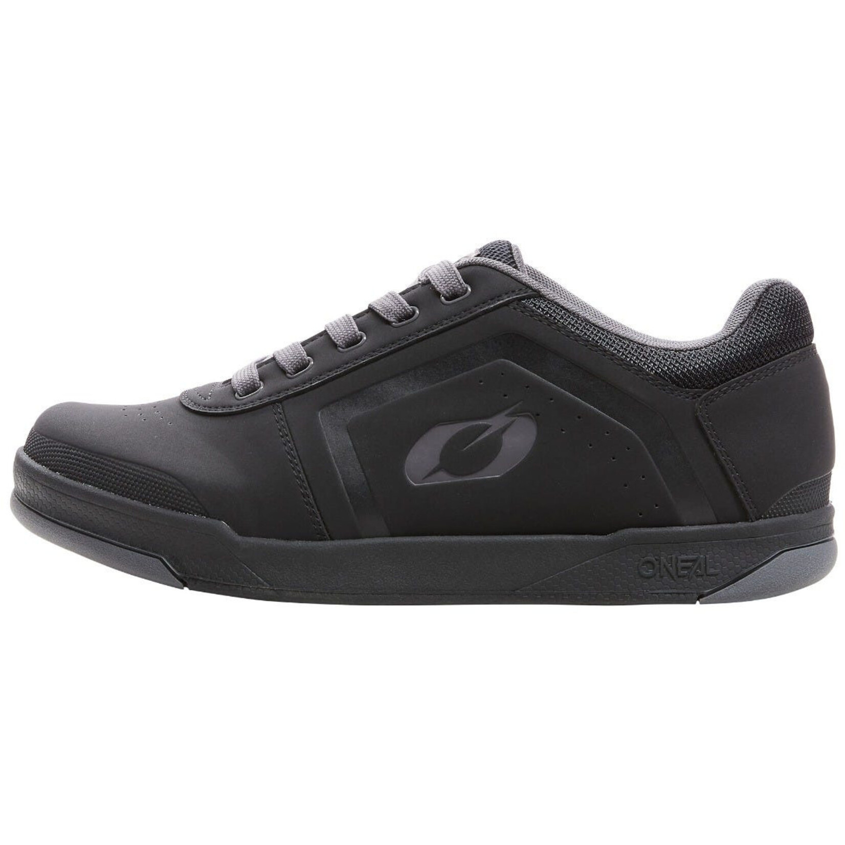 Oneal Oneal Pinned Flat Pedal Shoe Black/Grey (43)