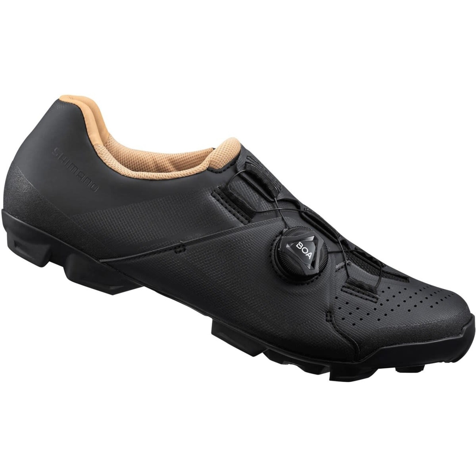 SHIMANO Shimano XC3W Womens Shoes Black