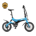 Mirider eBikes Mirider One GB3 Folding Ebike 7AH Blue