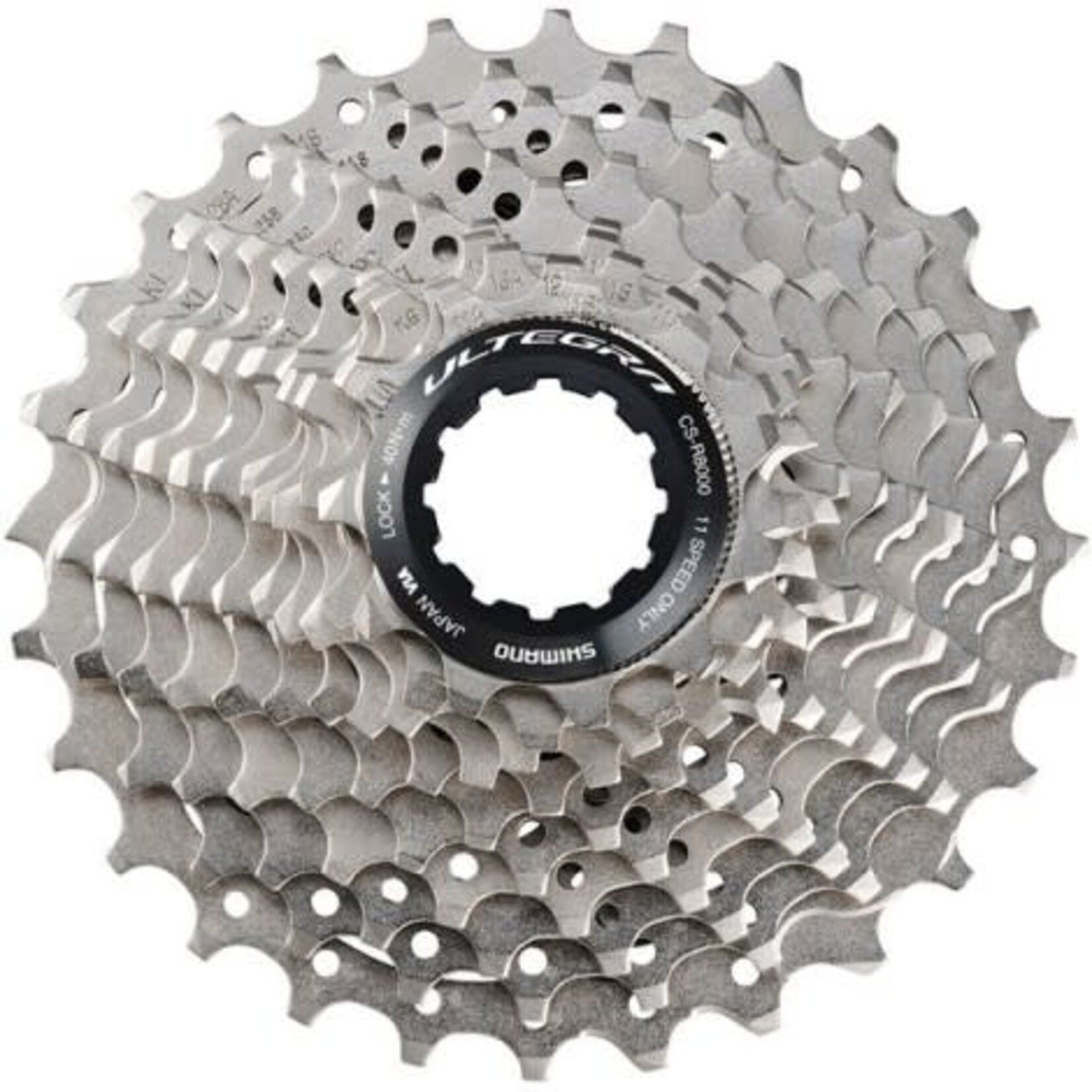 Shimano Ultegra Shimano CS-R8000 Ultegra 11-speed cassette 11 - 28T