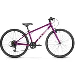 Forme bikes FORME BAMFORD JUNIOR MOUNTAIN BIKE 26" COLOUR: SATIN PURPLE, SIZE: 13"